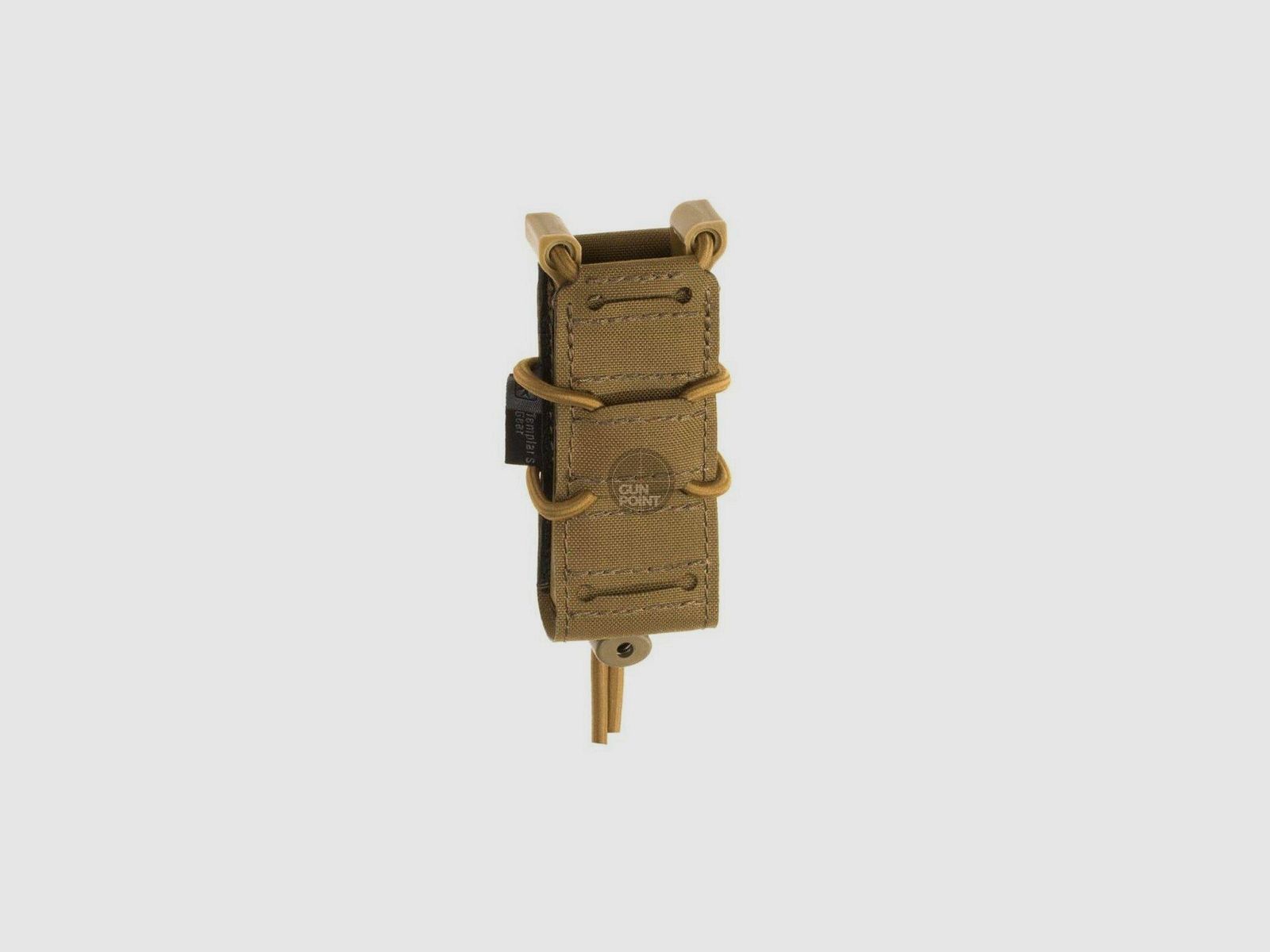 Pokrowiec na magazynek do szybkostrzelnego pistoletu Templara - Coyote