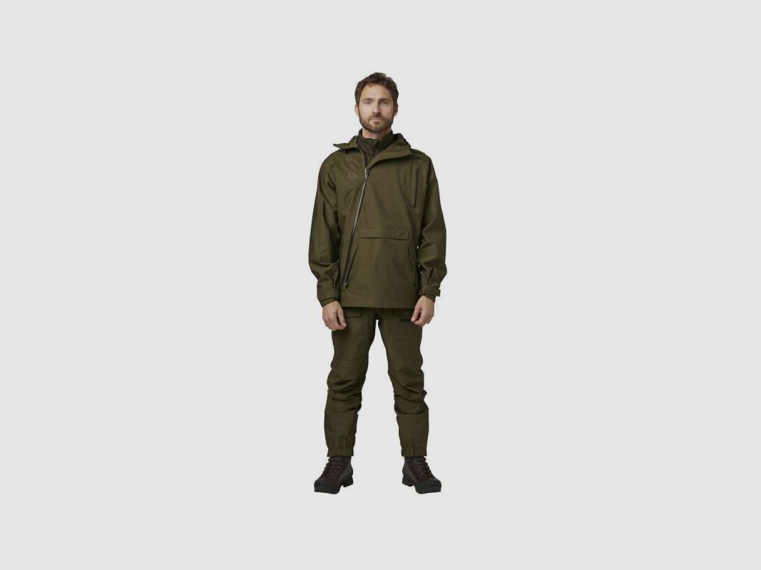 Chevalier Herren Anorak Endeavor Chevalite Grün