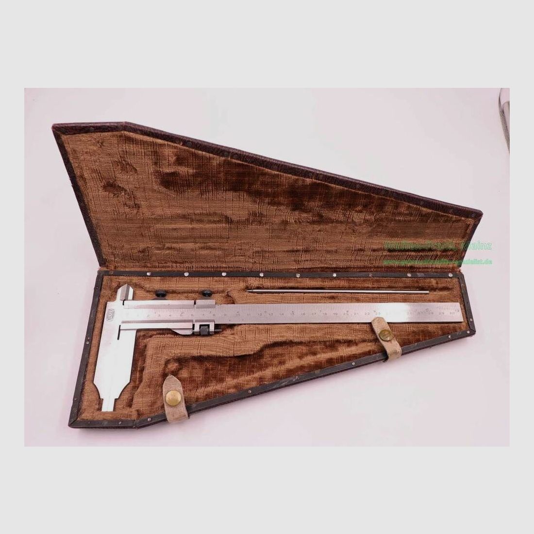 Mauser Schieblehre m. Feinverstellung