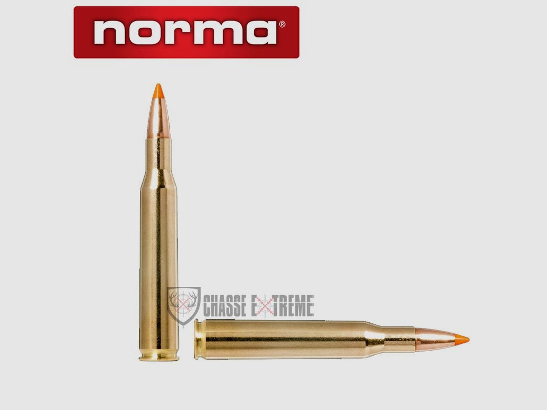 20 Munitions NORMA Cal 270 Win 140gr Tipstrike, image 1 sur 2