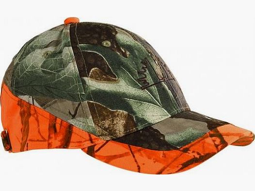 Realtree X-tra/BLAZE cagoule camouflage en microfibre