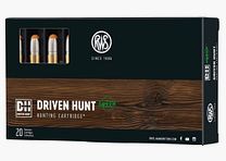 RWS 2426275 .300 Win. Mag. Driven Hunt 10.7g 165grs. Lead-free rifle ammunition
