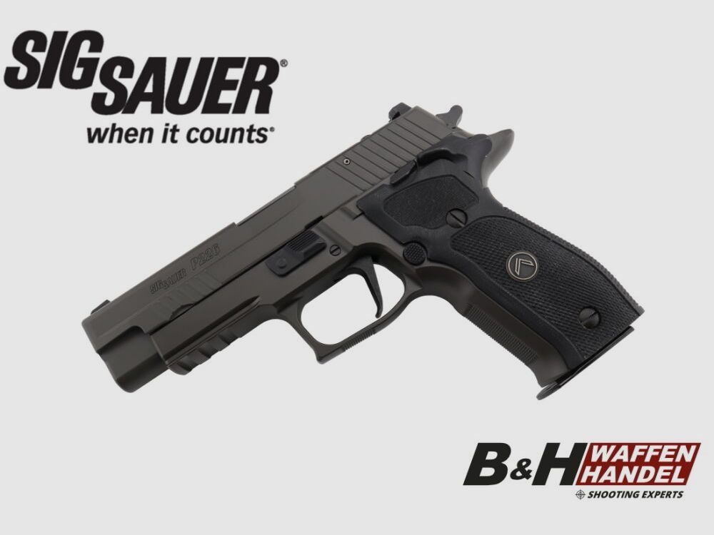 Sig Sauer P226 Legion SAO OR
