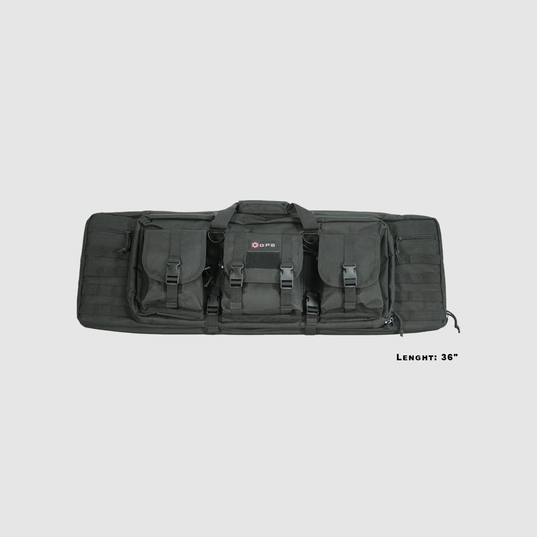 GPS Étui Double pour Fusils (36″), image 1 sur 3