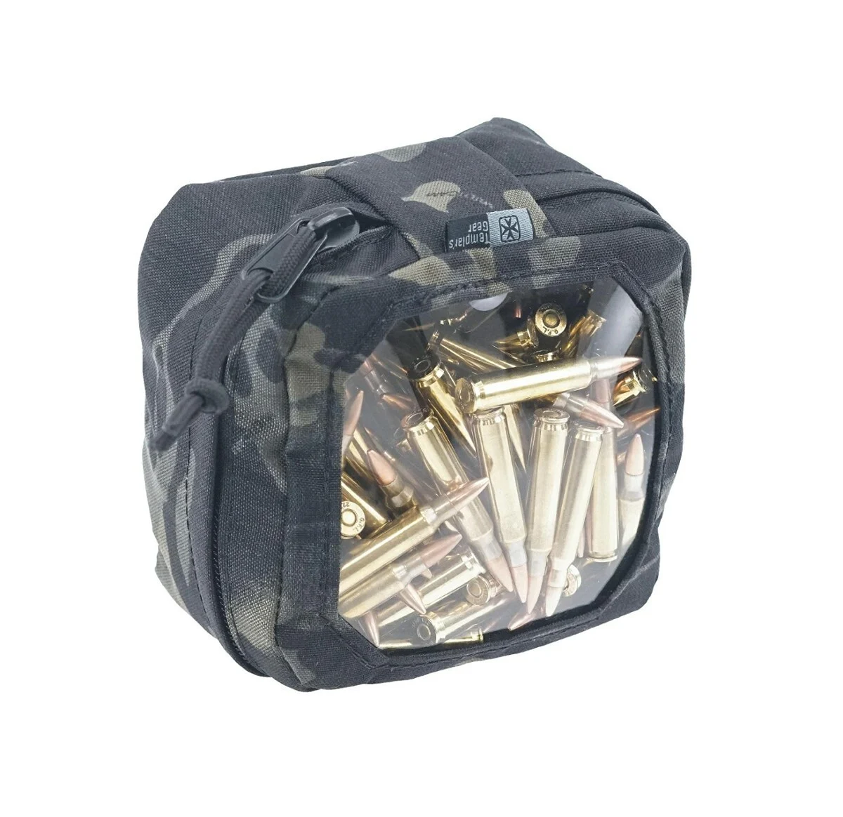 Ammo Utility M Munitionstasche Templars Gear – Multicam Black
