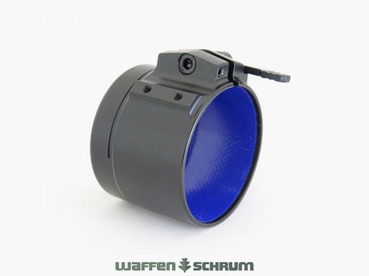 RUSAN ARTA435 Klemmadapter   mit M33,5x0,75 Gewinde für Nitehog Viper, TA435/450, Steiner C35, Lahoux Clip