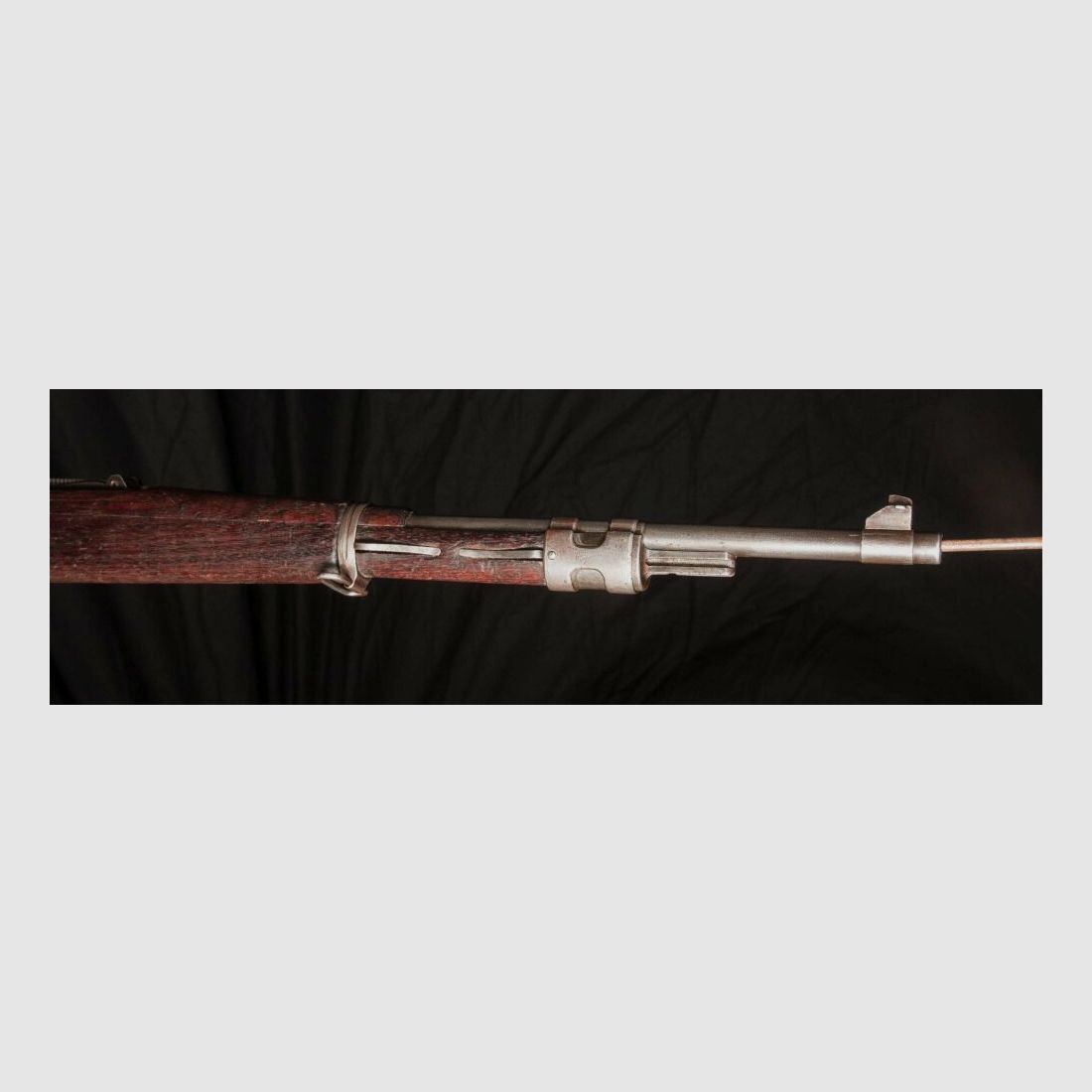 Mauser System 98 FN Fabrique National Columbien 98 24/30