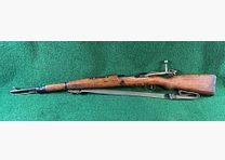 Kragujevac, Serbian Mauser carbine M1924 8x57JS