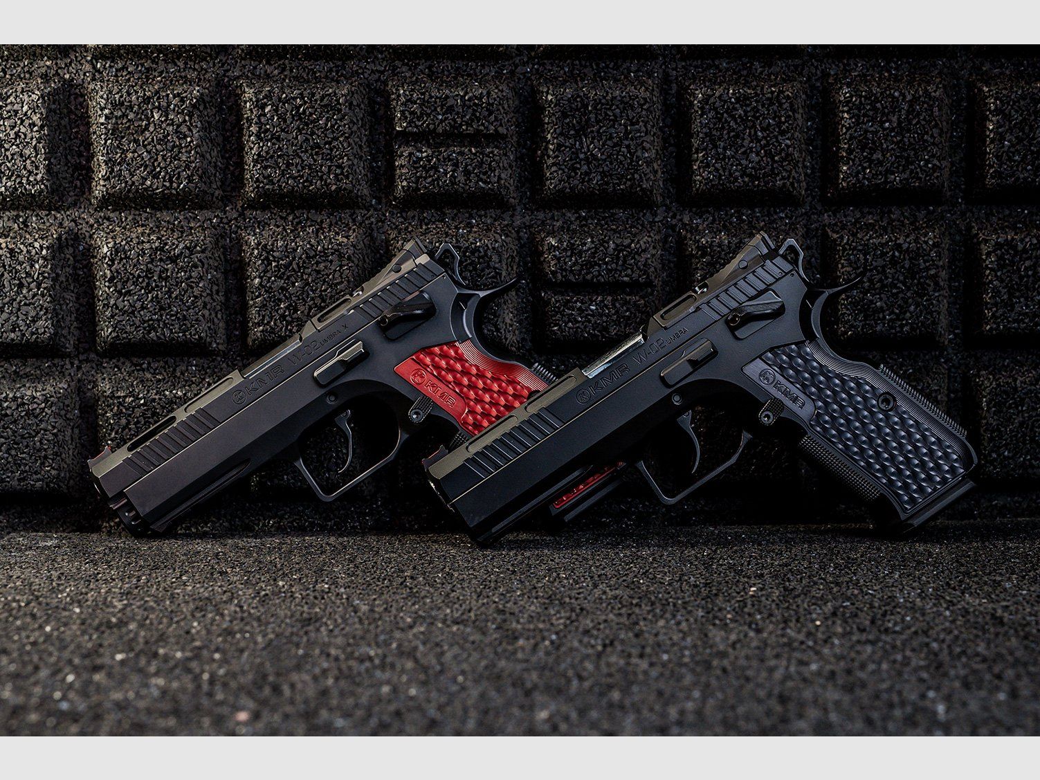 KMR W-02 UMBRA 9×19 OR, imagen 6 de 12