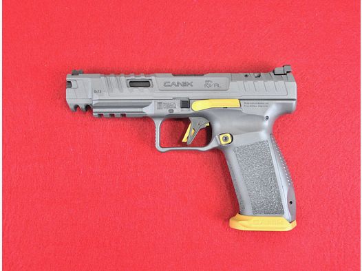 Canik TP9 SFx Rival SAO OR Combat Grey 9mm Luger