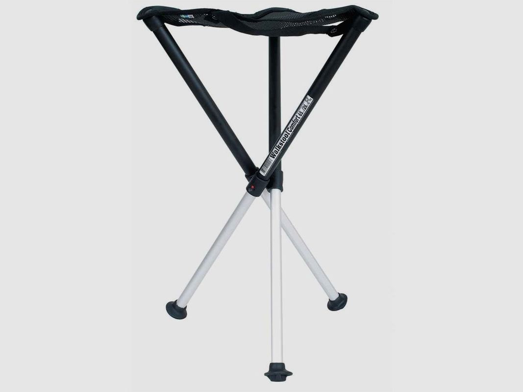 Sedia Pieghevole Walkstool Comfort 65 cm, immagine 1 di 6