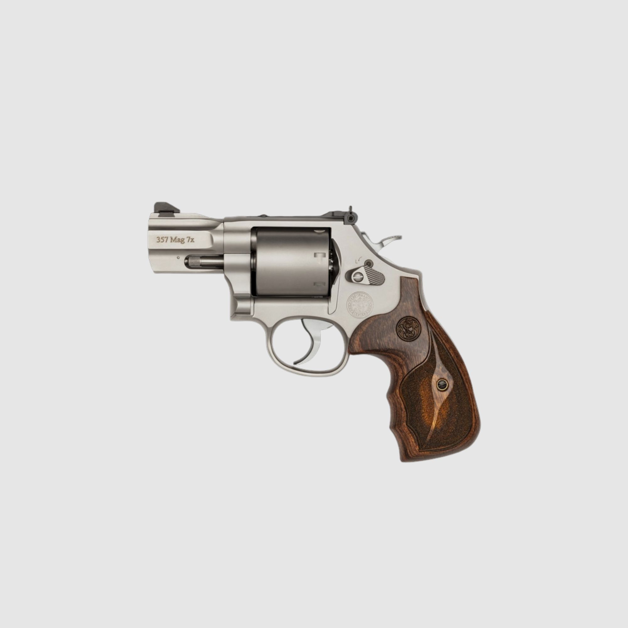 S&W Revolver Mod. 686 PC, 2 1/2"
