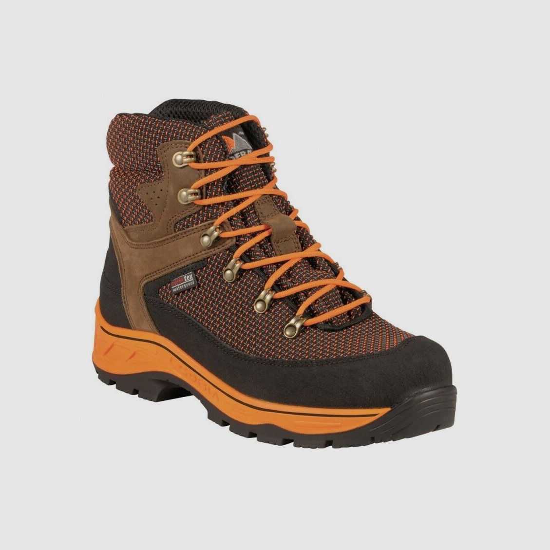 COFRA MOVE SEAFORD ORANGE 18220 shoes, image 2 of 16