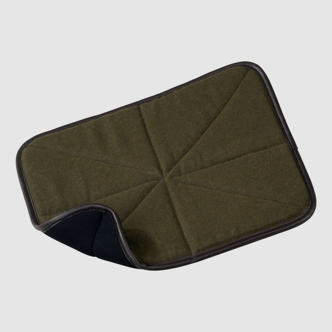 Parforce Rucksack Loden mit Sitzkissen