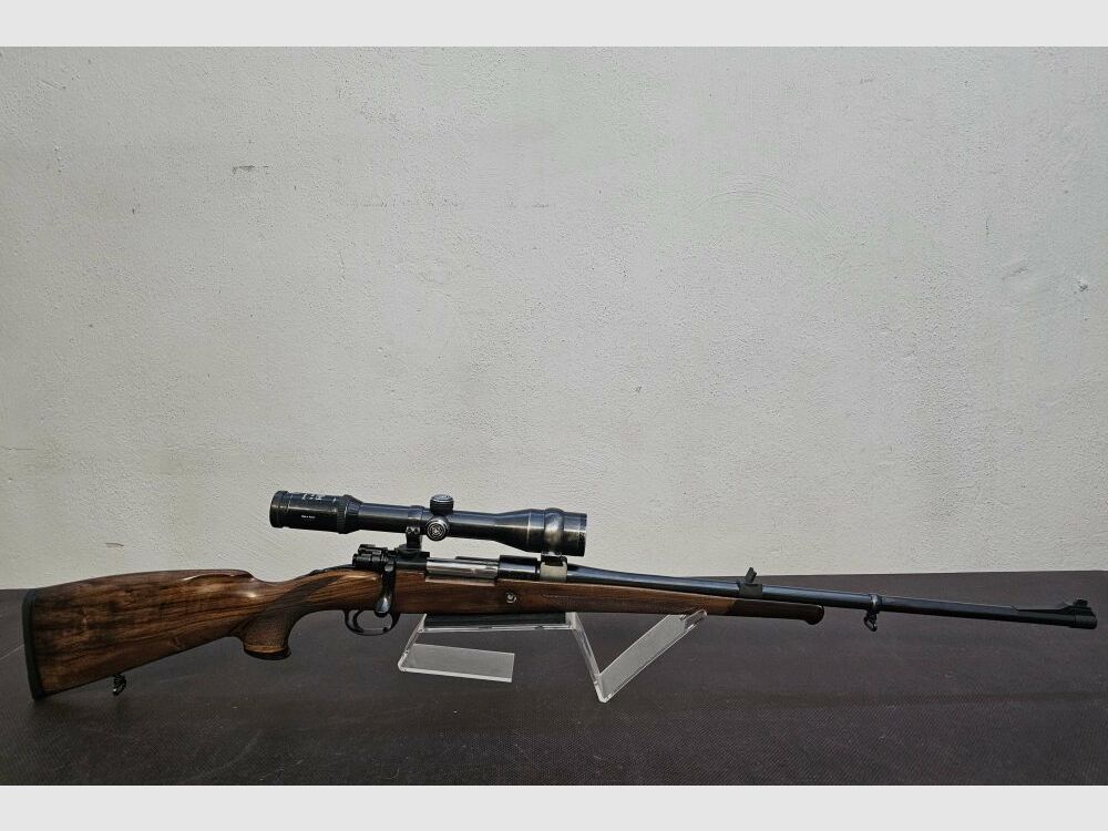 Merkle Tuning K98 .338WinMag