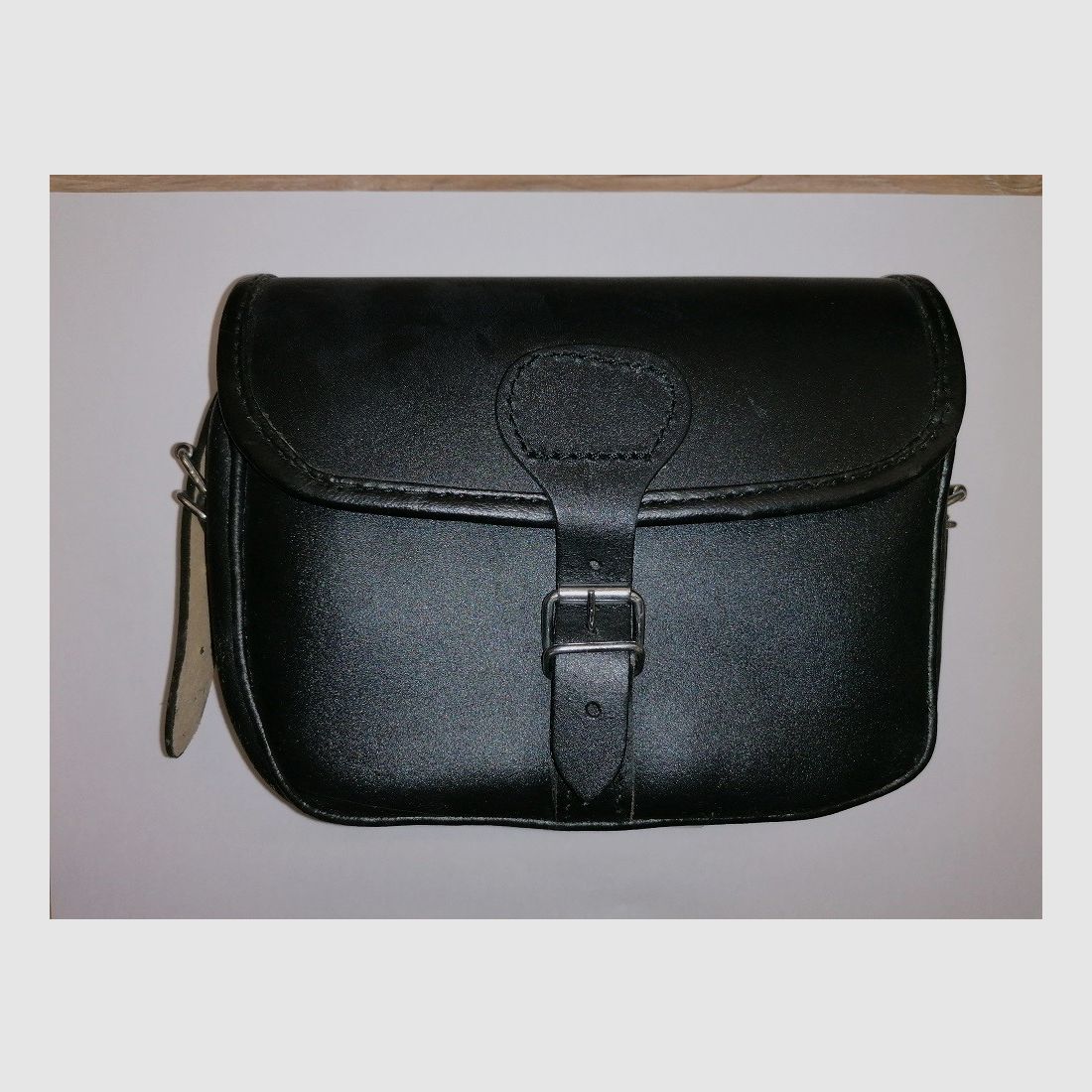 Jagdtasche Leder