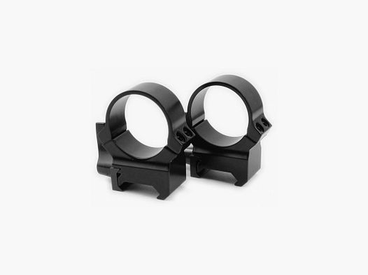 LEUPOLD QRW2 RINGS 1"/25.4 MM BH HIGH MATT