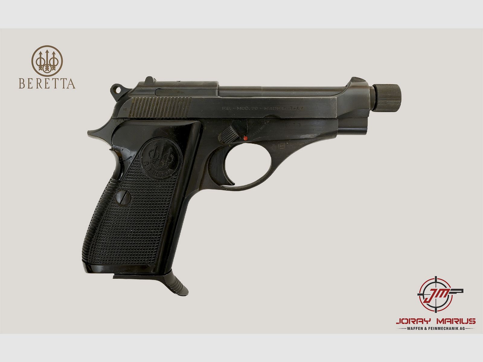 Beretta Model 70 .32 ACP, zdjęcie 1 z 2