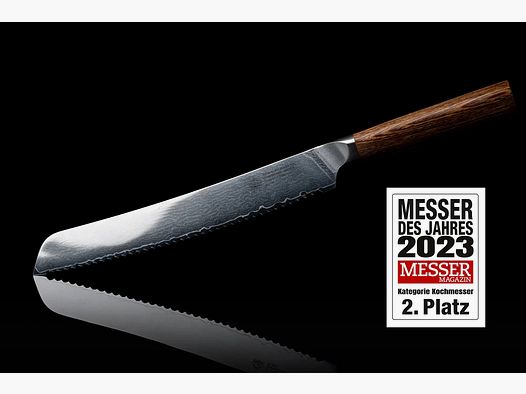 PUMA IP 10" bread knife