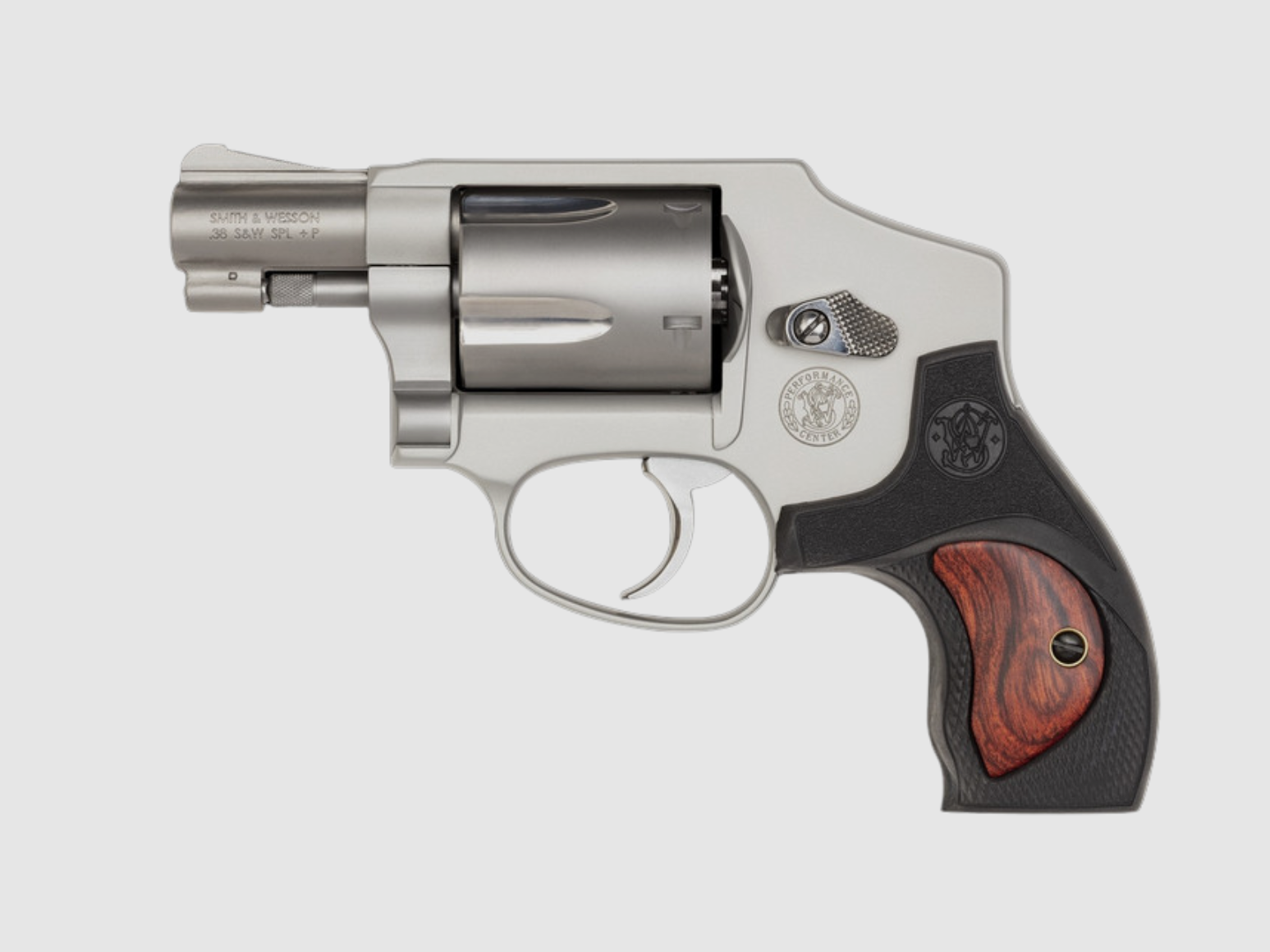 S&W Revolver Mod. 642 PC, 1 7/8″ barrel, image 1 of 4