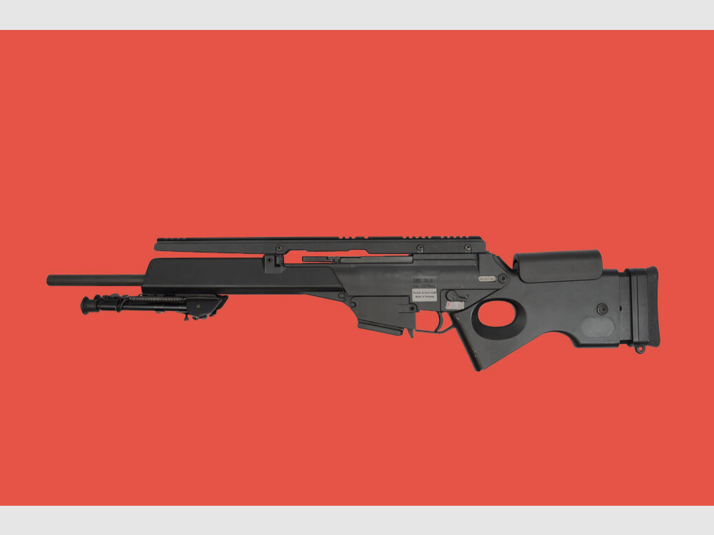 Heckler & Koch SL8