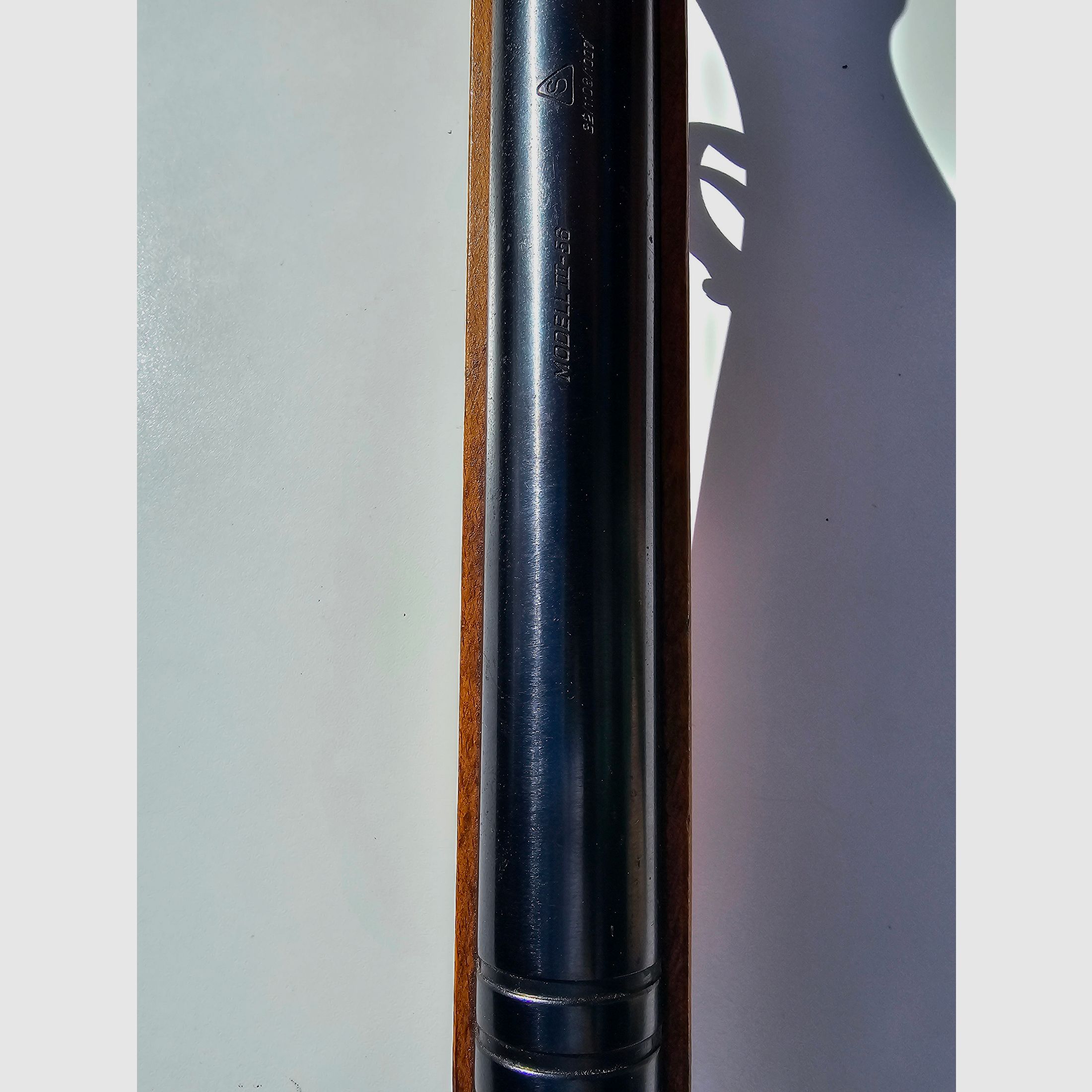 Haenel lll 56 Knicklauf Luftgewehr DDR /Suhl