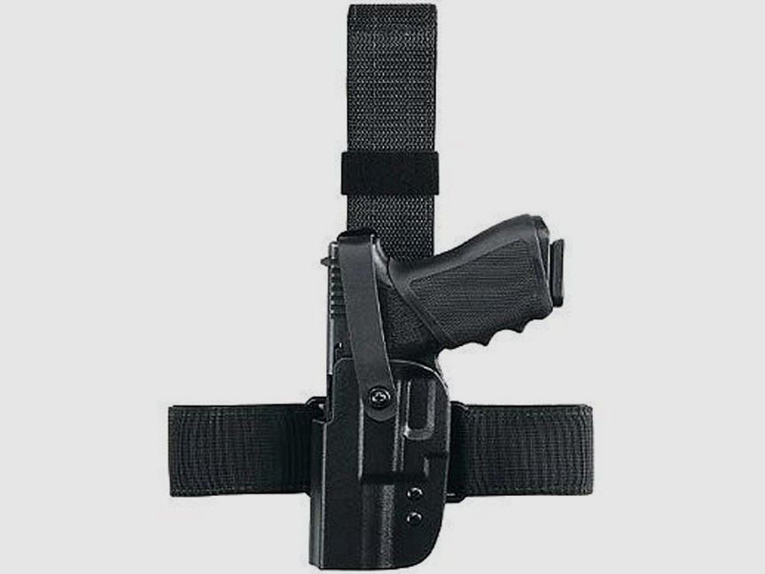 UNCLE MIKE’S Kydex Tactisch Holster met Clip – Glock 17, afbeelding 2 van 2