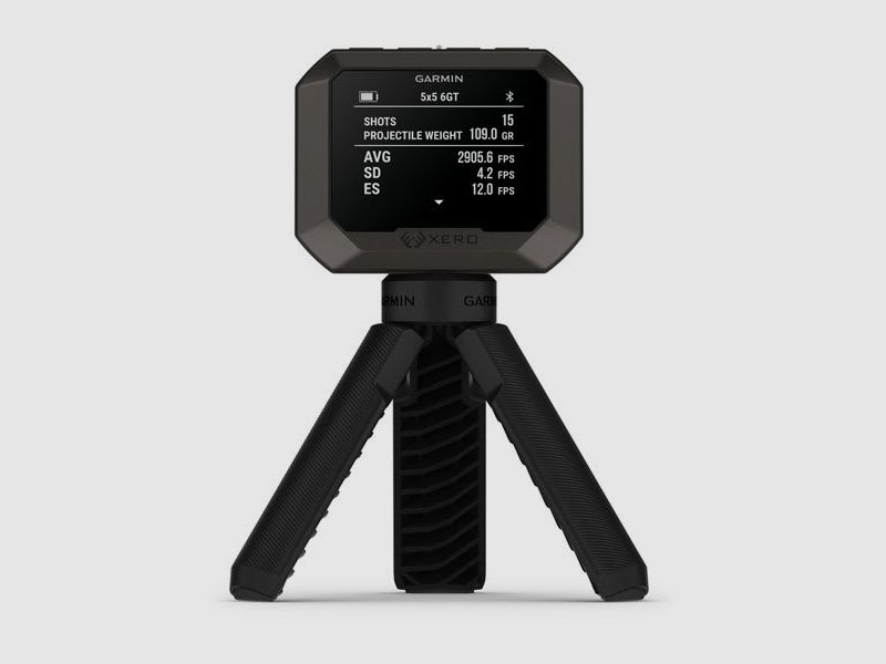 Garmin Xero C2 Chronograph, Bild 3 von 5