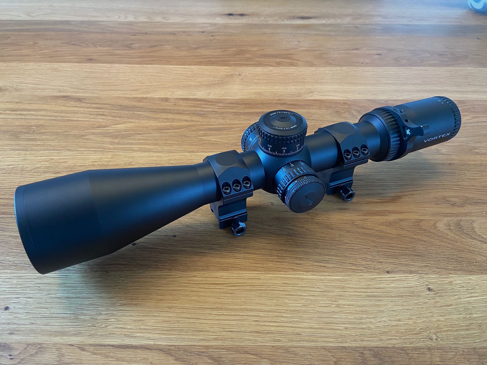 Vortex Strike Eagle 5-25x56 FFP