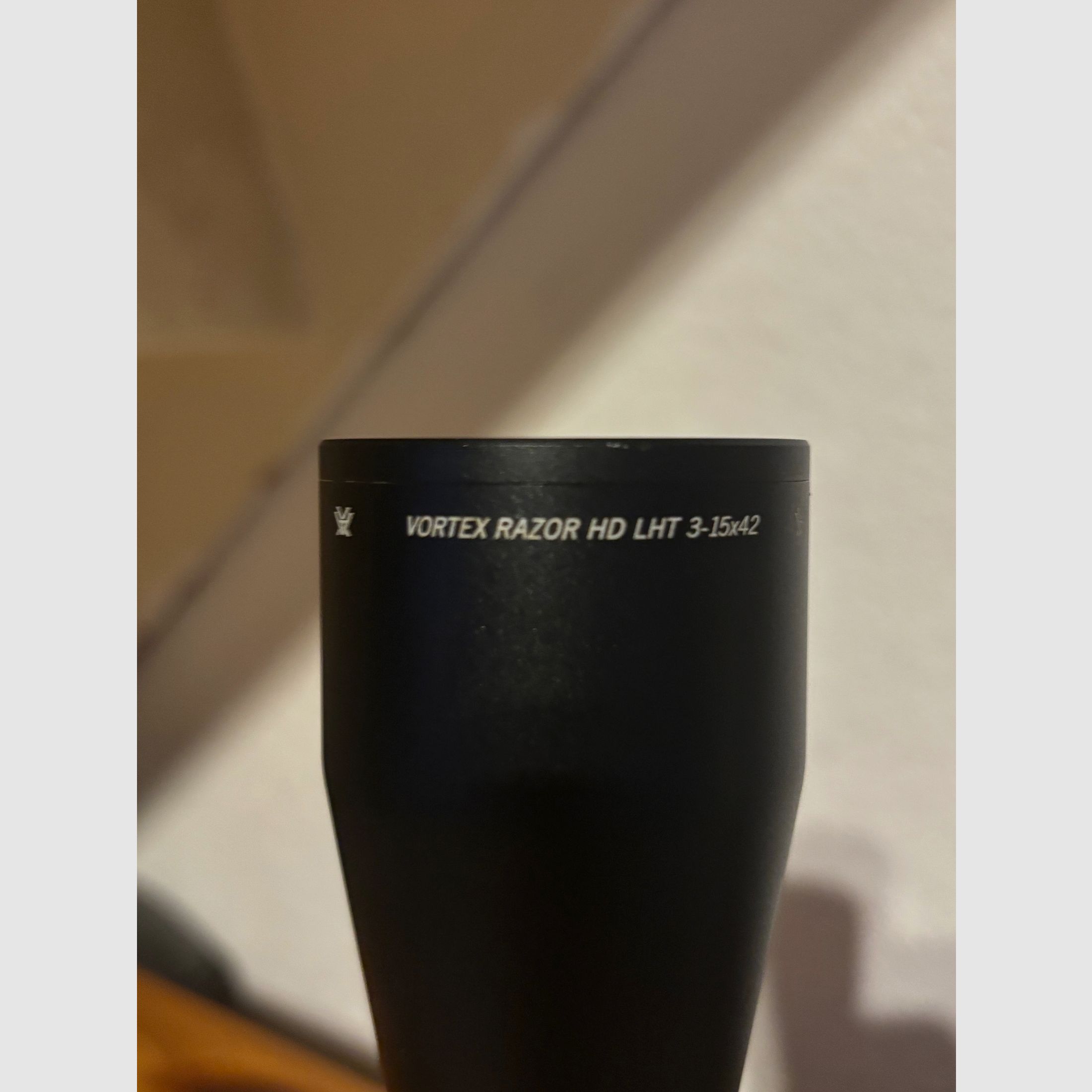 VORTEX RAZOR HD LHT 3-15x42