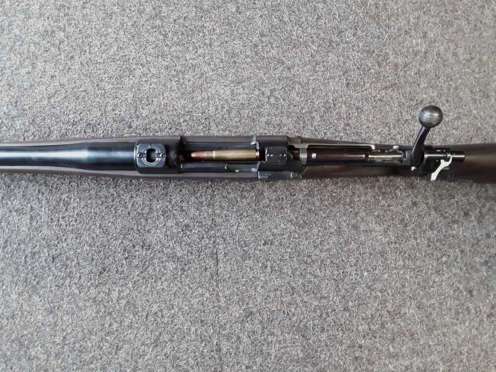Waffen Hirschle 98