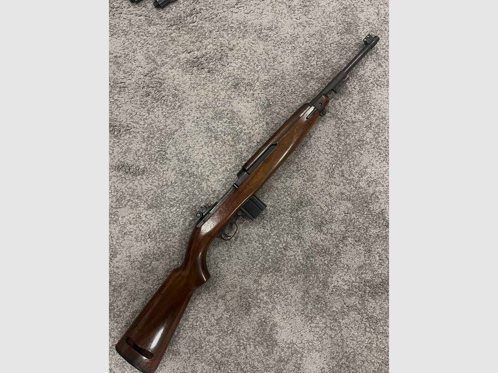 Inland / General Motors M1 .30 carbine