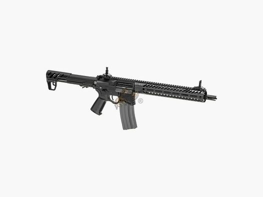 G&G Seekins Precision SBR8 SD 12 Inch ETU Airsoft S-AEG met F-teken
