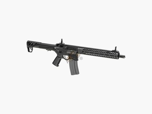 G&G Seekins Precision SBR8 SD 12 Inch ETU Airsoft S-AEG mit F-Zeichen