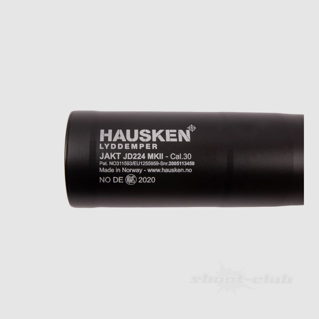 Hausken	 Jakt JD 224 MK2 .30