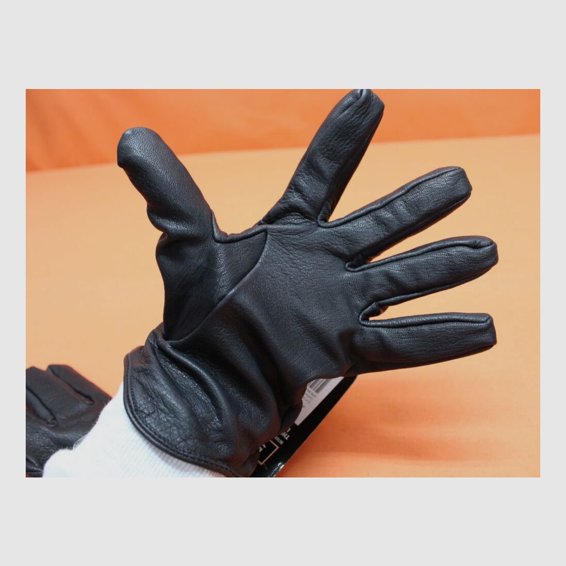 5.11 5.11 Centurion Glove (59307) 019 Black Size XL Leather Glove