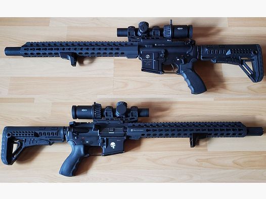 Schmeisser AR-15