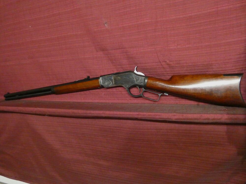 Hege Uberti Winchester 1873 Geweer