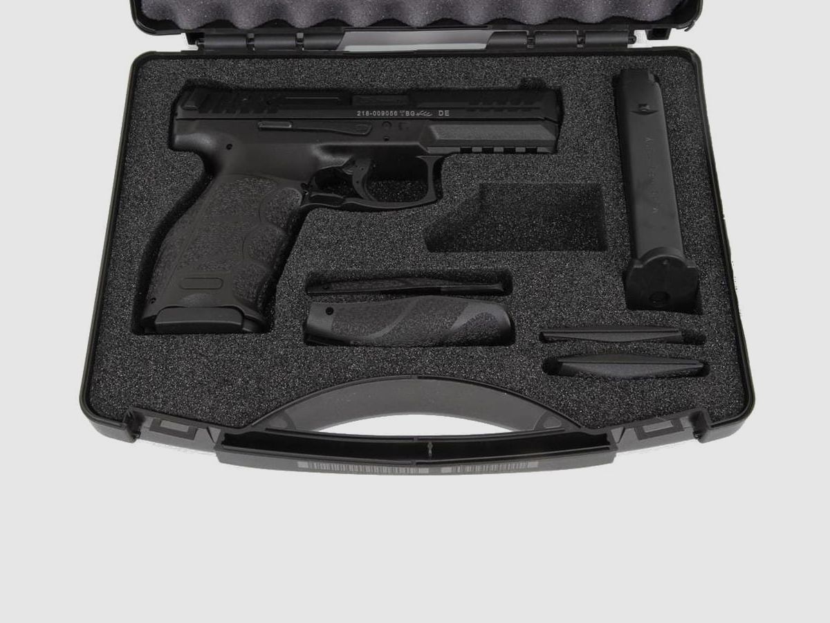 H&K SFP9-SF OR pistola cal. 9x19mm, imagen 10 de 12