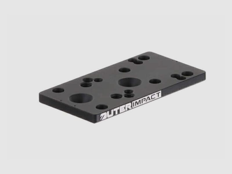 Outerimpact Red Dot Adapter Ruger 57