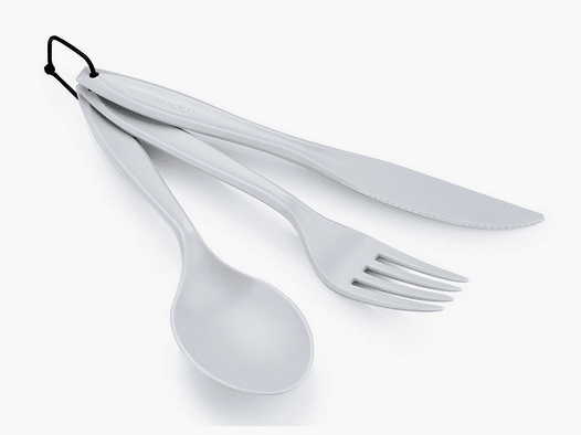 GSI Outdoors Ring Cutlery Set 3 pcs.