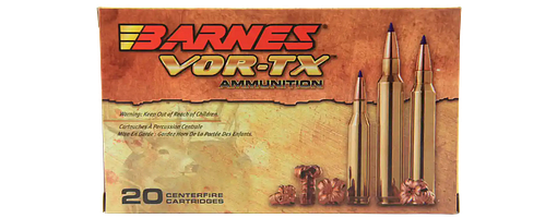 Barnes .300 Win. Mag. Vor-TX TTSX 11,7g/180grs.