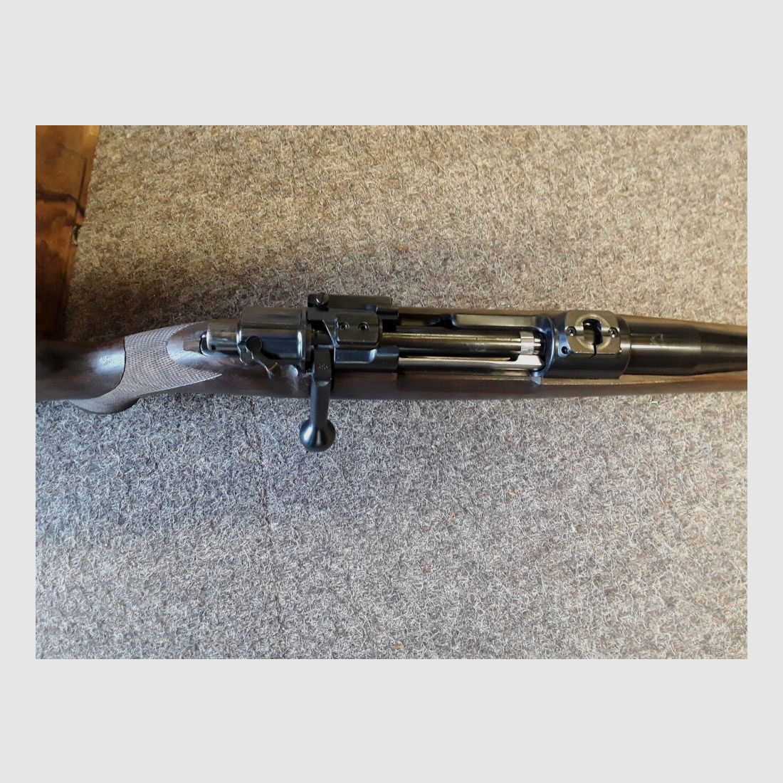 Waffen-Hirschle 98