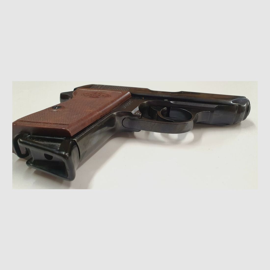 Pistola Manurhin Walther PPK Manurhin