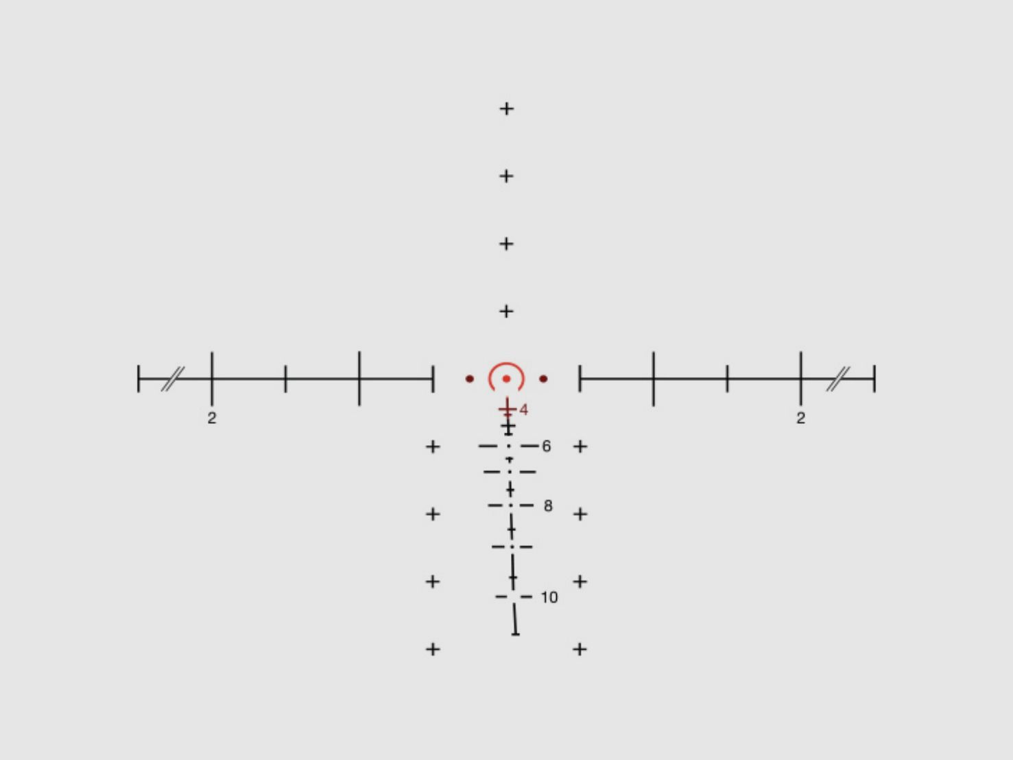 Trijicon ACOG 3.5x35 BAC Ta11 Visier - Squad Day Optik