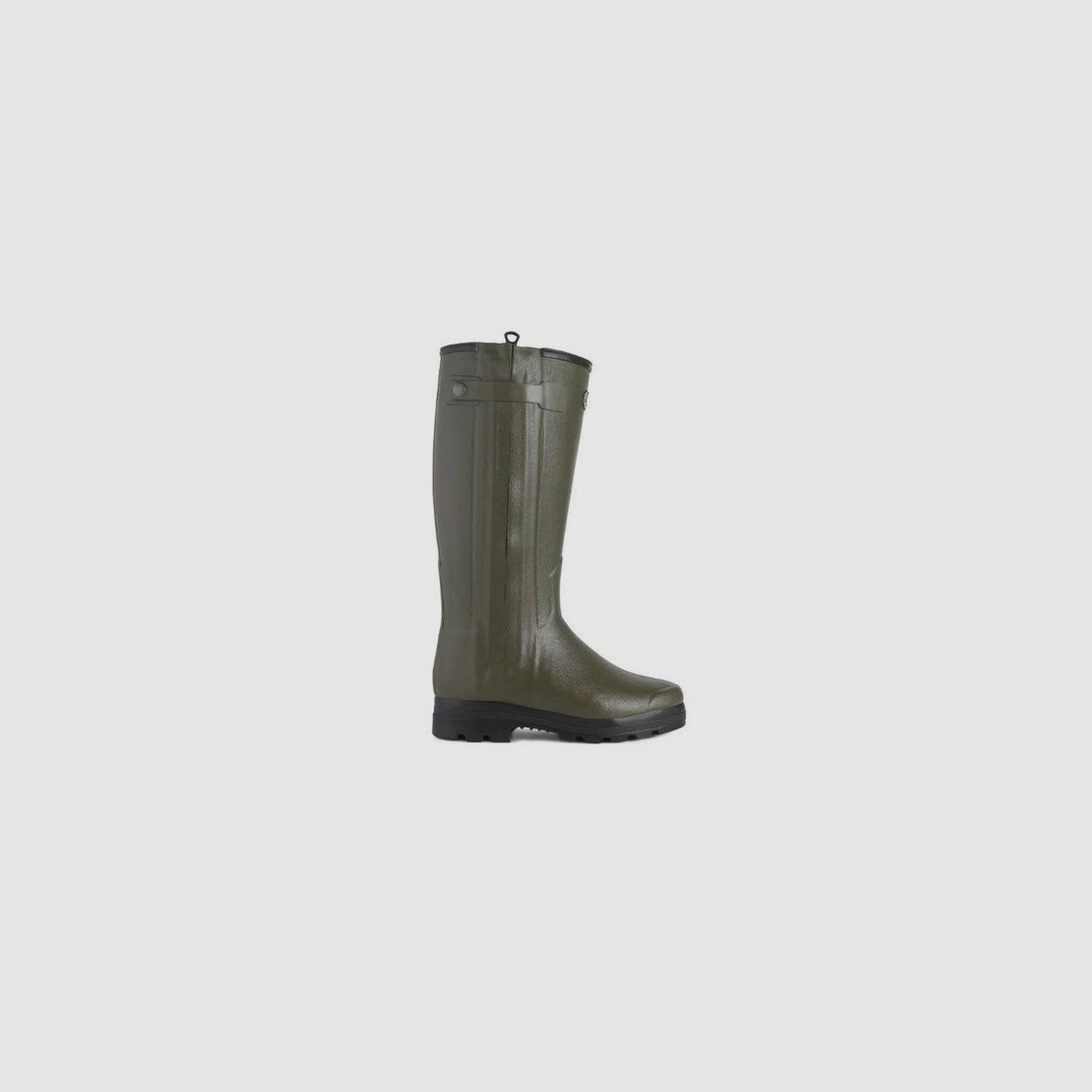 Le Chameau Chausseur Fourrees Vert Gummistiefel 41 diverse