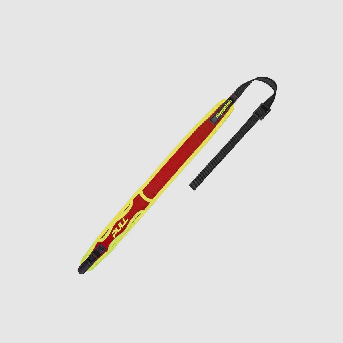 NIGGELOH geweerband PULL met SV Trail Geel Rood