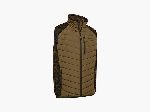 DEERHUNTER Moor Padded Vest Butternut