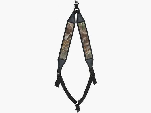 Outdoor Connection Backpack Sling Gun Strap Camo Neoprene
