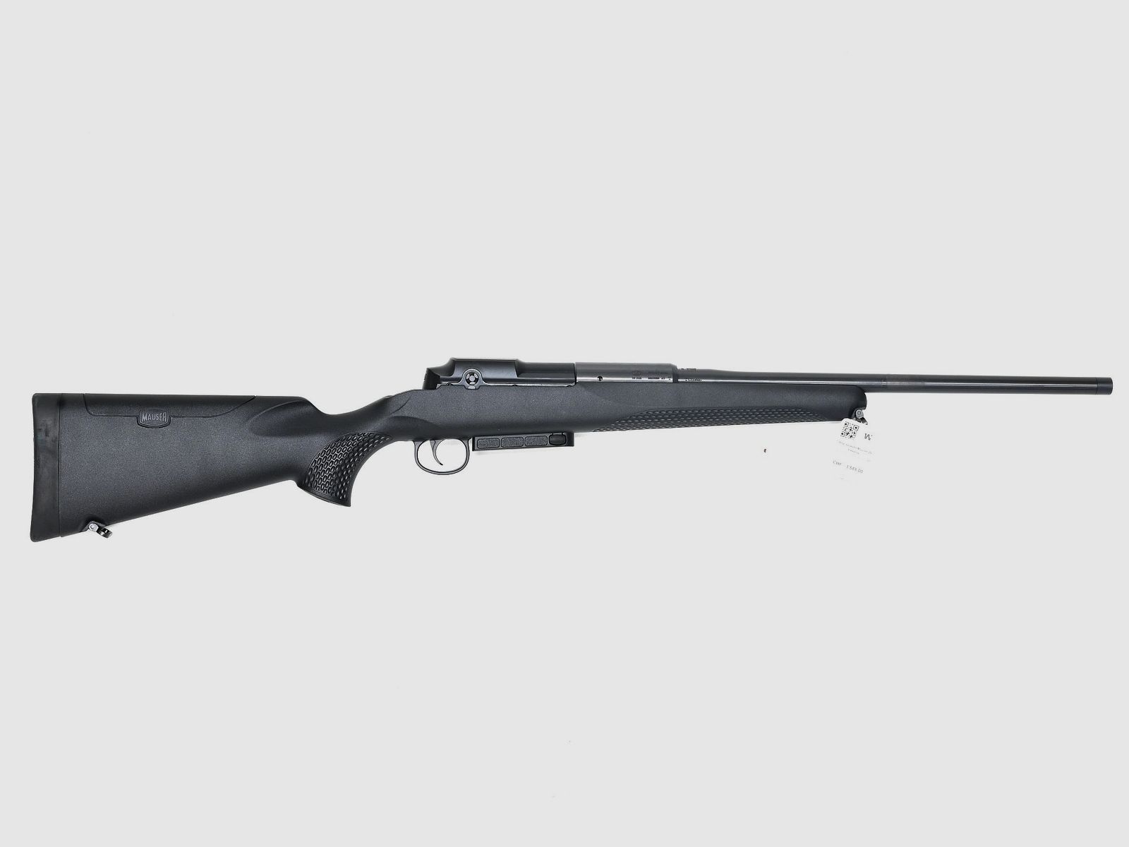 Rep. Gewehr Mauser 25 Extreme, 30-06 Spring. Polymerschaft, Bild 1 von 2